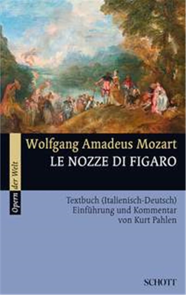 Le nozze di Figaro KV 492